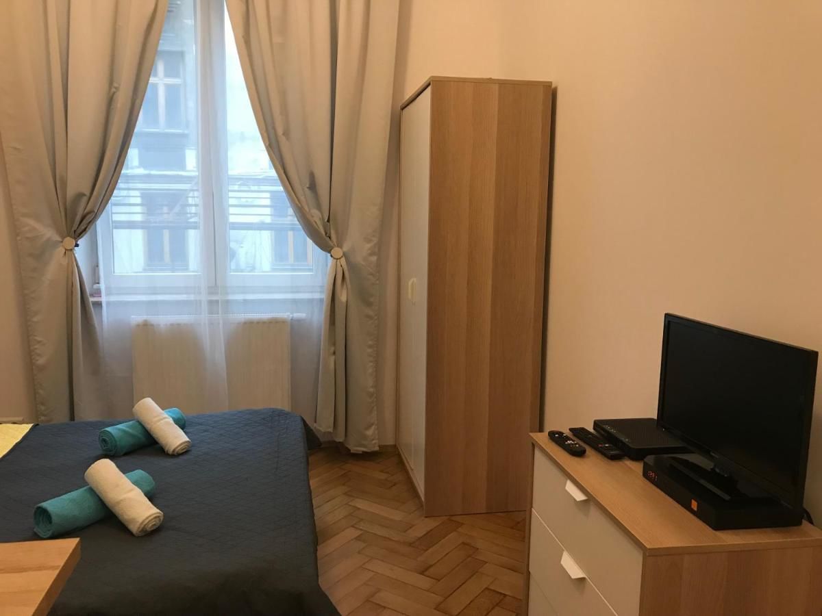 Апартаменты Kazimierz Poland Apartments Краков-14