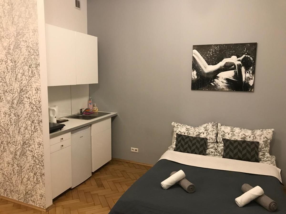 Апартаменты Kazimierz Poland Apartments Краков-17