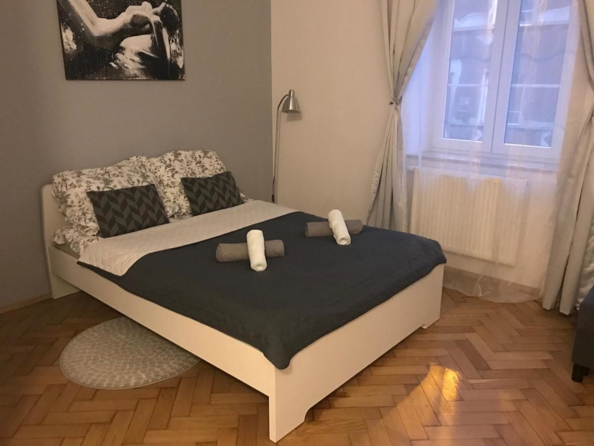 Апартаменты Kazimierz Poland Apartments Краков-19