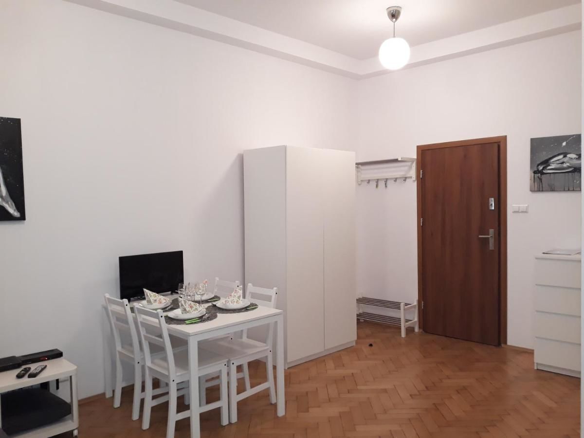 Апартаменты Kazimierz Poland Apartments Краков-23