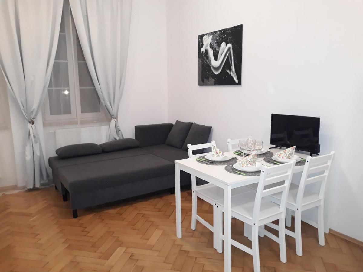 Апартаменты Kazimierz Poland Apartments Краков-24