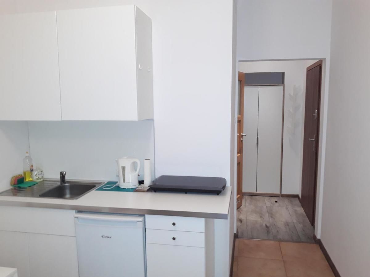 Апартаменты Kazimierz Poland Apartments Краков-28