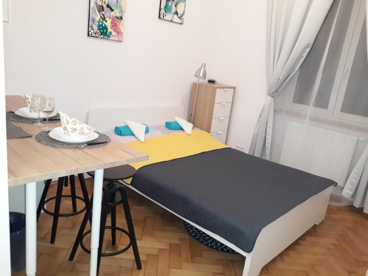 Апартаменты Kazimierz Poland Apartments Краков-29