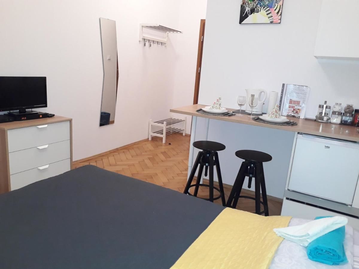 Апартаменты Kazimierz Poland Apartments Краков-30