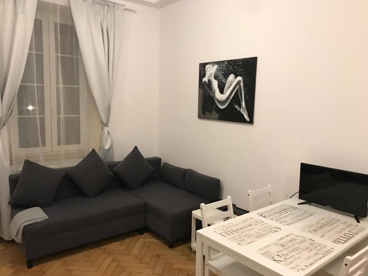 Апартаменты Kazimierz Poland Apartments Краков-6