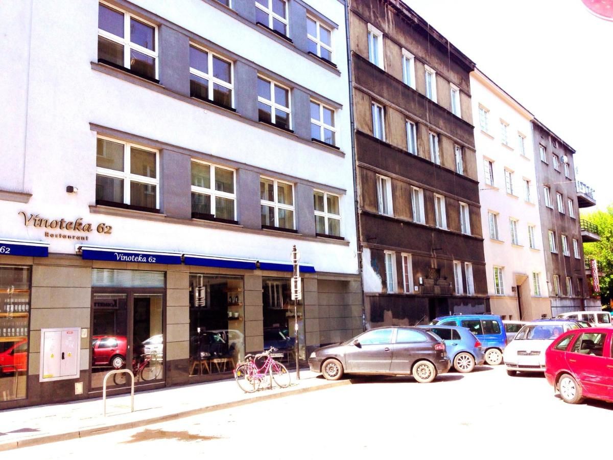 Апартаменты Kazimierz Poland Apartments Краков-33