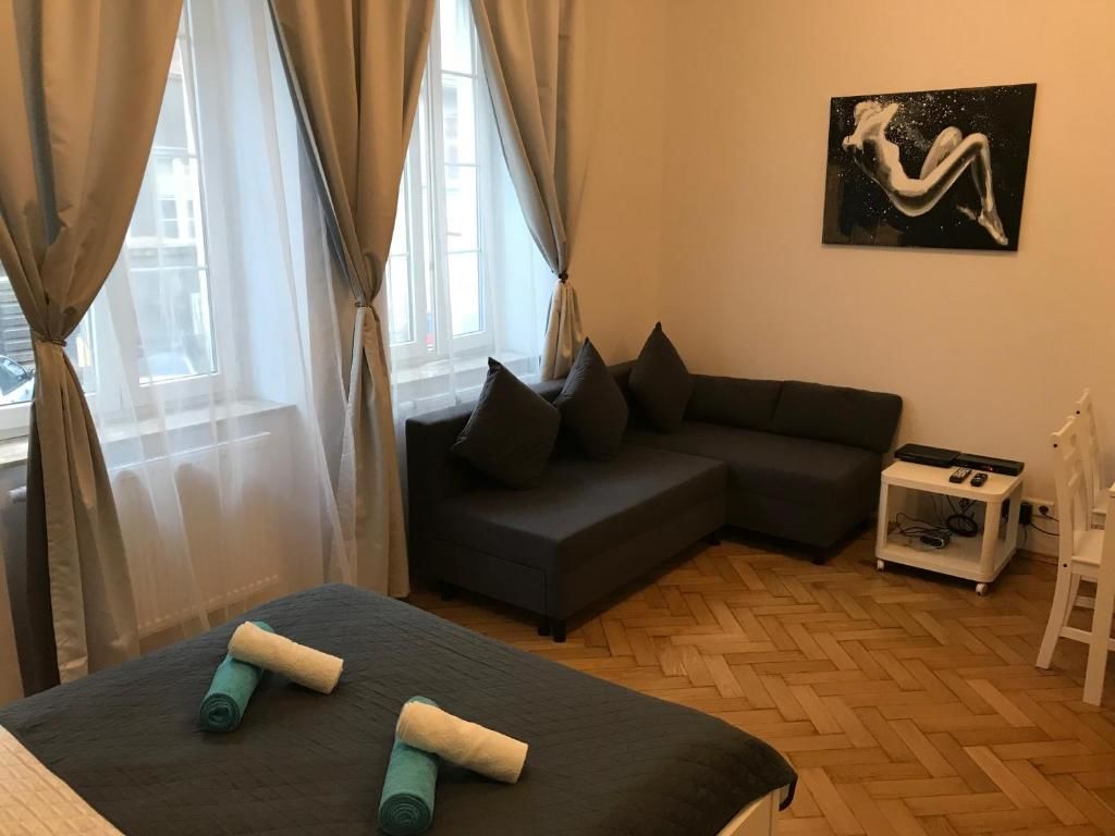 Апартаменты Kazimierz Poland Apartments Краков-38