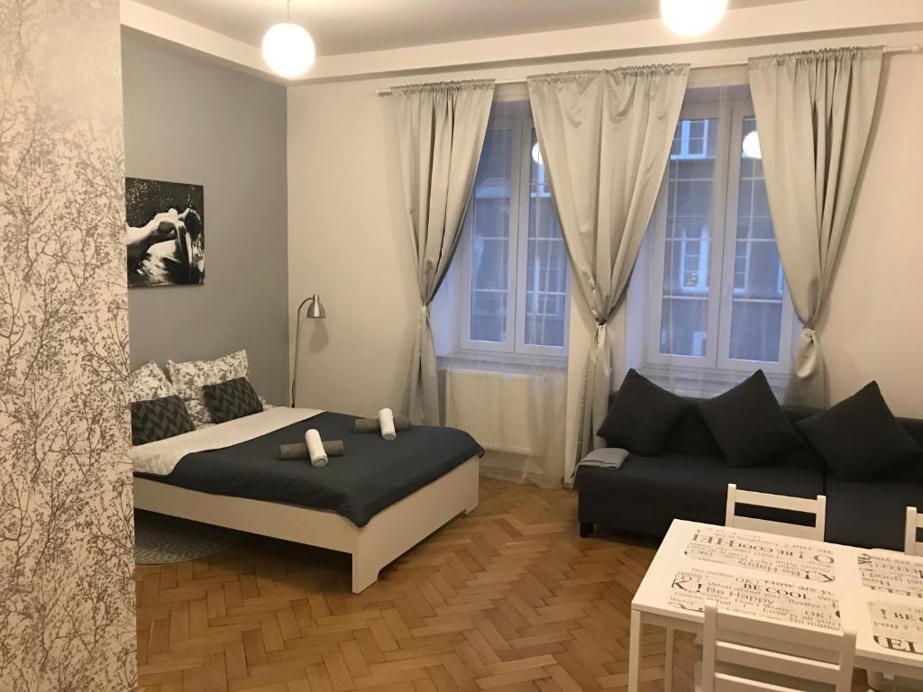 Апартаменты Kazimierz Poland Apartments Краков-39