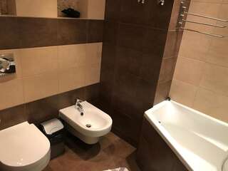 Апартаменты Kazimierz Poland Apartments Краков Номер-студио-5